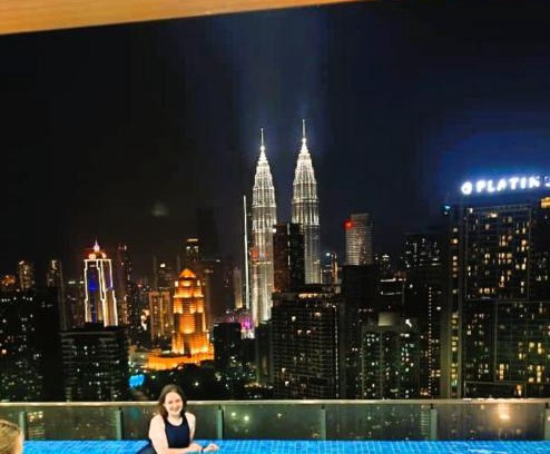 Gua Apartment | ADDRES klcc the luxe colony