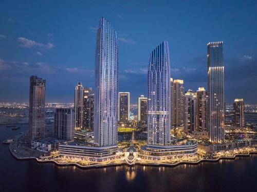 Dubai Hotel | Address Grand Creek Harbour