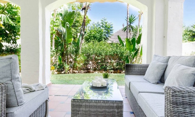 San Pedro de Alcantara Apartment | ADE10 - Casa Adelfas Ii by Roomservices