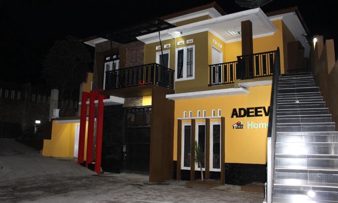 Wonosobo House | Adeeva Homestay Syariah
