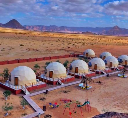 Wadi Rum Other | Adel rum camp bubbles