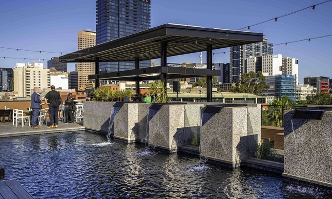 Adelaide Central Business District Hotel | Adelaide Rockford