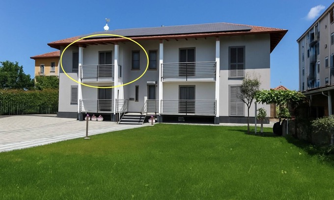 Grugliasco Apartment | Adele House 2, cozy, quiet and newly built apartment.