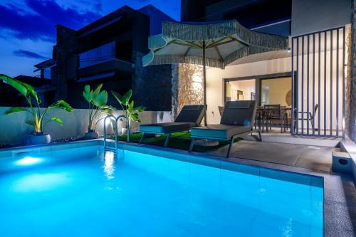 Nea Iraklitsa Villa | Adell Oasis
