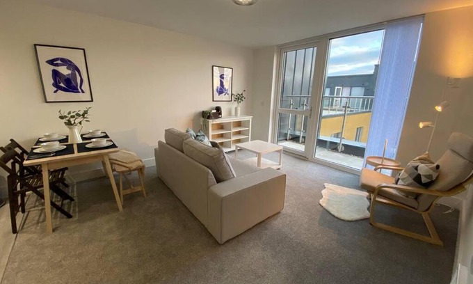 Salford Apartment | adelphi wharf 3