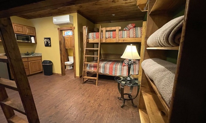 Concan Apartment | Adelynn's Hideaway, Exclusive Private Riverfront @Vacation Frio River