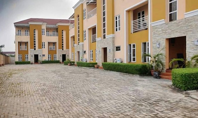 Ikoyi Apartment | Aden 360 Apartments By Intra
