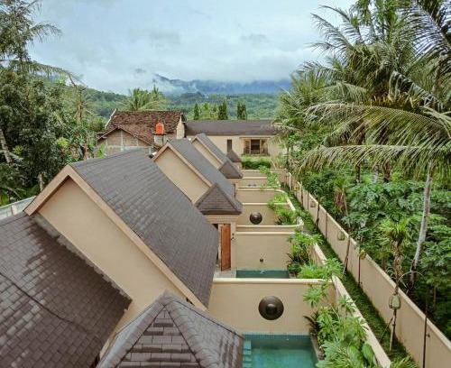 Borobudur Bed & Breakfast | Adhisthana Villas