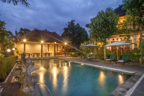 Ubud City-Centre House | Adi Jaya Cottages Ubud Suites by EPS - CHSE Certified