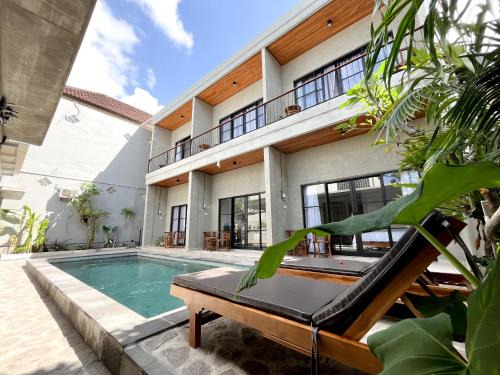 North Legian House | Adi surya guest house