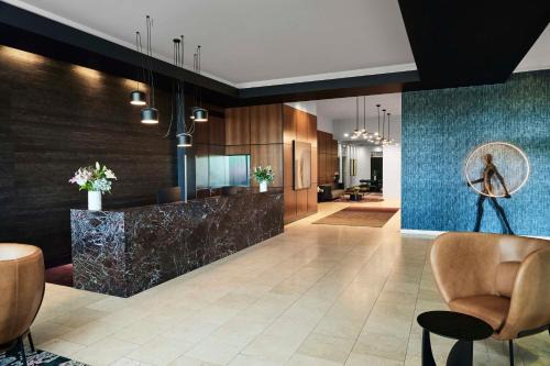 Melbourne Central Business District Apartment | Adina Apartment Hotel Melbourne Flinders Street
