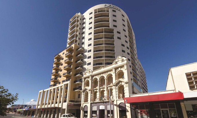 Perth Central Business District Apartment | Adina Apartment Hotel Perth Barrack Plaza