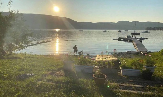 Willsboro House | Adirondack Lakefront Retreat
