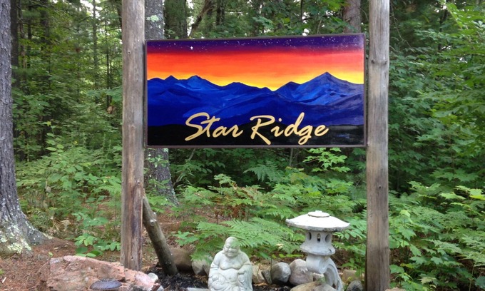 Au Sable Forks Cottage | Adirondack Star Ridge Cottage - A ‘Peace’ of Heaven on 30 private acres