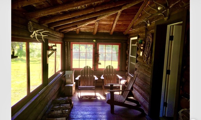 Cold Brook Cabin | Adirondacks experience with Charm