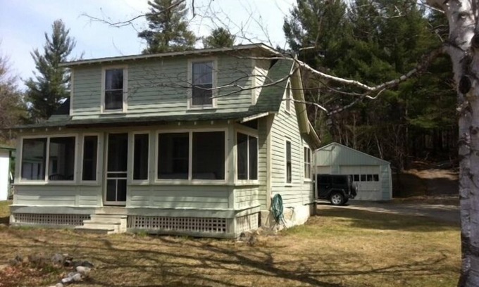 Keene House | Adirondacks - Hill Top Bungalow - Keene, NY-Near Lake Placid