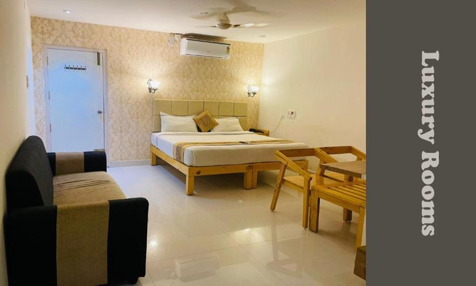 Anantapur Hotel | ADITHYAS GRAND HOTEL Anantapur