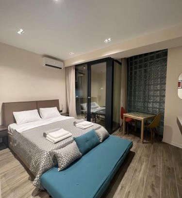 Kvariati Apartment | Adjara, Kvariati
