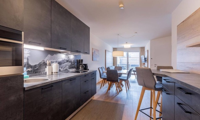 Schladming Apartment | Adler - Apartment house Falke and Adler