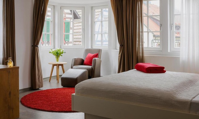 Schiltach Hotel | Adler Schiltach Boutique Hotel und Restaurant