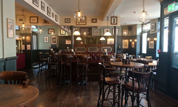 Greenwich West Bed & Breakfast | Admiral Hardy