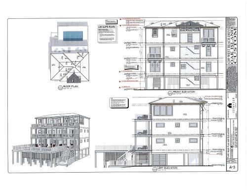 Oak Island House | Admiral's Lodge