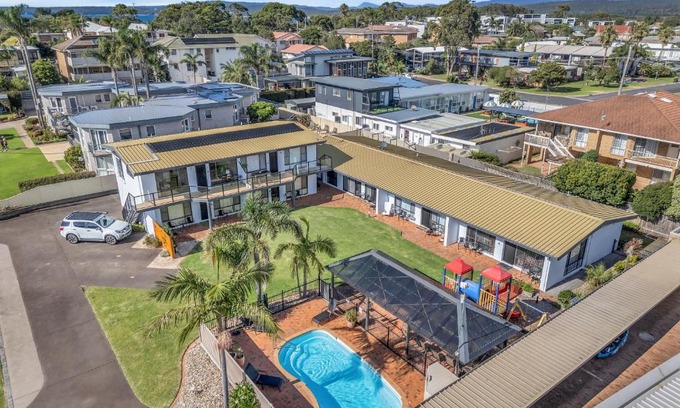 Merimbula Apartment | Admirals Lodge