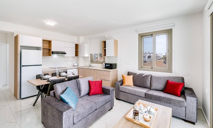 Universal Apartment | Adolina One Bedroom Apartment 204