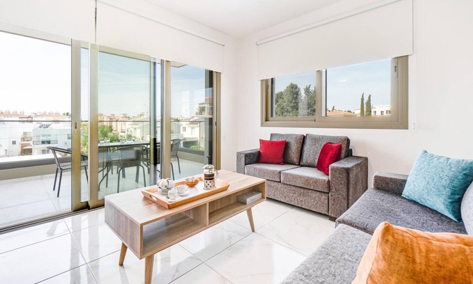 Universal Apartment | Adolina Two Bedroom Apartment 201