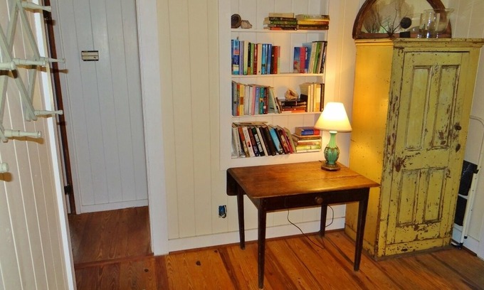 Indian Pass House | Adorable 1930's restored beach house! Clean! Close to beach, Large screen porch