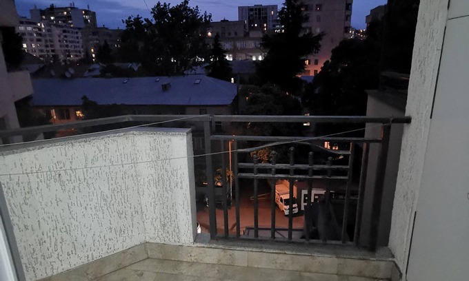 Didube Apartment | Adorable Apartment with WiFi in Charming Tbilisi Tsereteli.