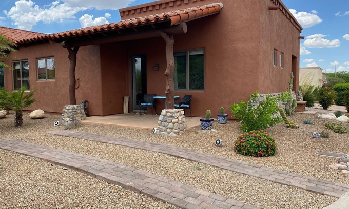 Tubac House | Adorable Casita W/Fireplace - Walking distance to Tubac Resort-Self Check-In ✨
