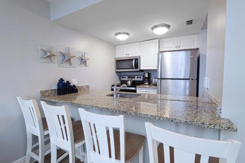 Captiva House | Adorable Coastal-Themed 1 Bedroom Condo on Captiva - Snook Villa at South Seas 3118