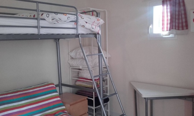 Poussots Apartment | ADORABLE LITTLE STUDIO DIJON BETWEEN CENTER, and FAC