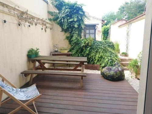 Lievin House | Adorable maison avec jardin - Liévin centre