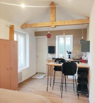 Chailly-en-Biere Apartment | Adorable maisonnette proche Fontainebleau/Barbizon