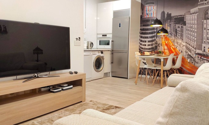 Centro Apartment | Adorable NEW ! Apartment in Madrid Center
