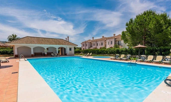 Arcos de la Frontera Villa | Adosado Fairway Gardens 4 pax Arcos de la Frontera by Ruralidays