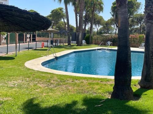 Nuevo Portil House | Adosado frente a hoyo 14 Campo de Golf Nuevo Portil