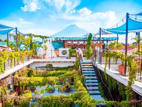 Antigua Guatemala Hostel | Adra Hostel