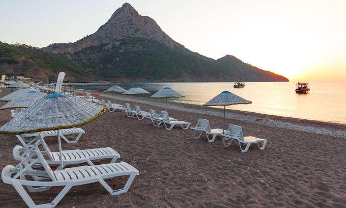 Adrasan Hotel | Adrasan Deniz Hotel