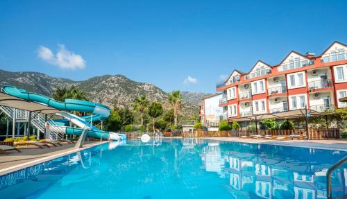 Adrasan Hotel | Adrasan Klados Hotel