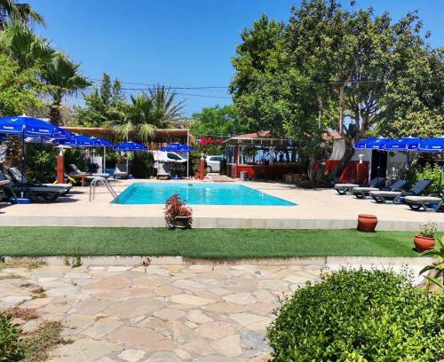Adrasan Hotel | Adrasan Maviay Hotel