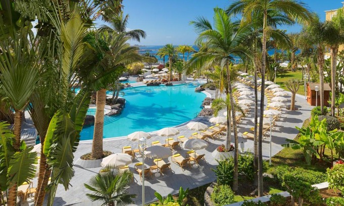 Costa Adeje Hotel | Adrián Hoteles Jardines de Nivaria