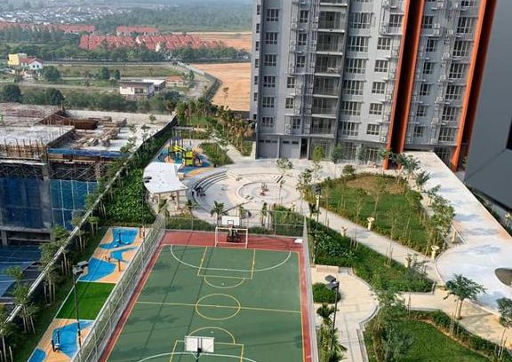 Pelabuhan Klang Apartment | Adria @ Gravit8