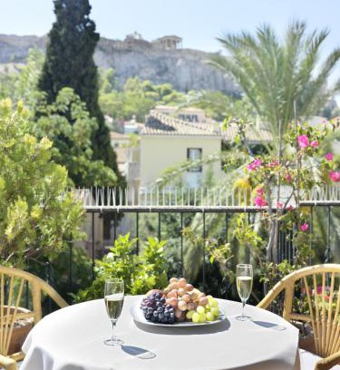 Plaka Hotel | Adrian Hotel