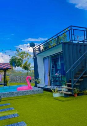 Malacca City Ski Chalet | ADRIANA CABIN