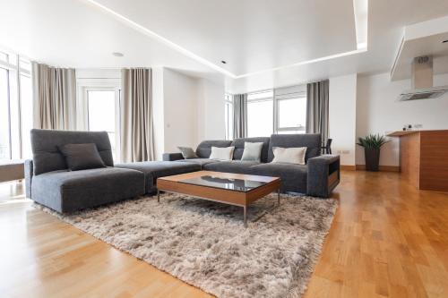 Wandsworth Apartment | ADS LUX LETTINGS LTD - Battersea Reach