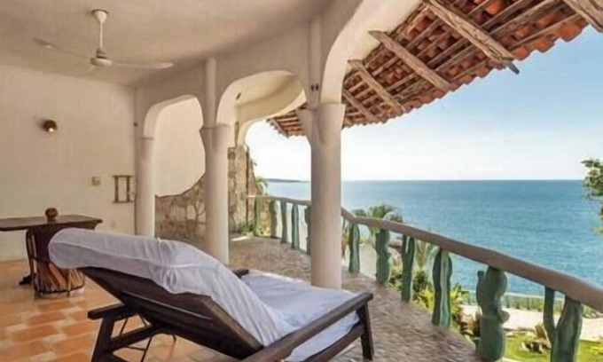 Hidalgo Apartment | Adults only - Best view in Puerto Escondido