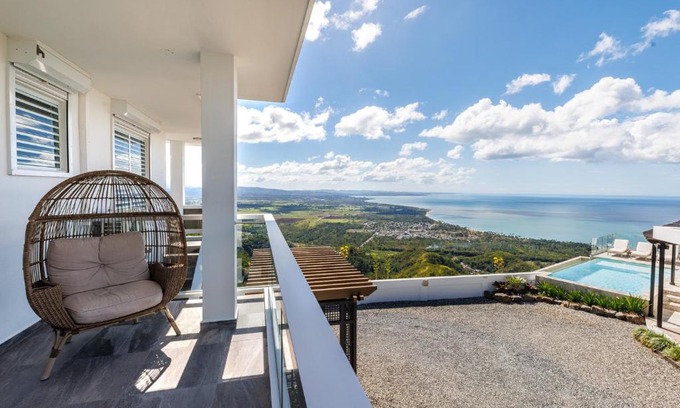 Anasco Apartment | Adults Only! Penthouse I at Ocaso Luxury Villas